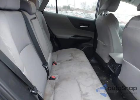 2021 Toyota Venza Le z USA, uszkodzony, nr VIN JTEAAAAH2MJ024310